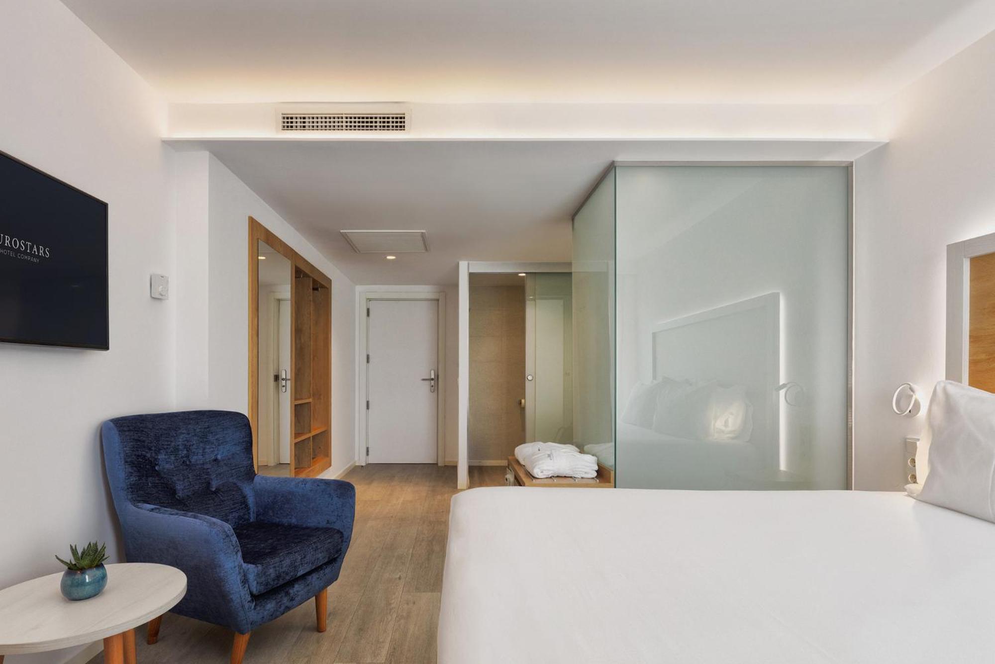Deluxe Double Room Terrace