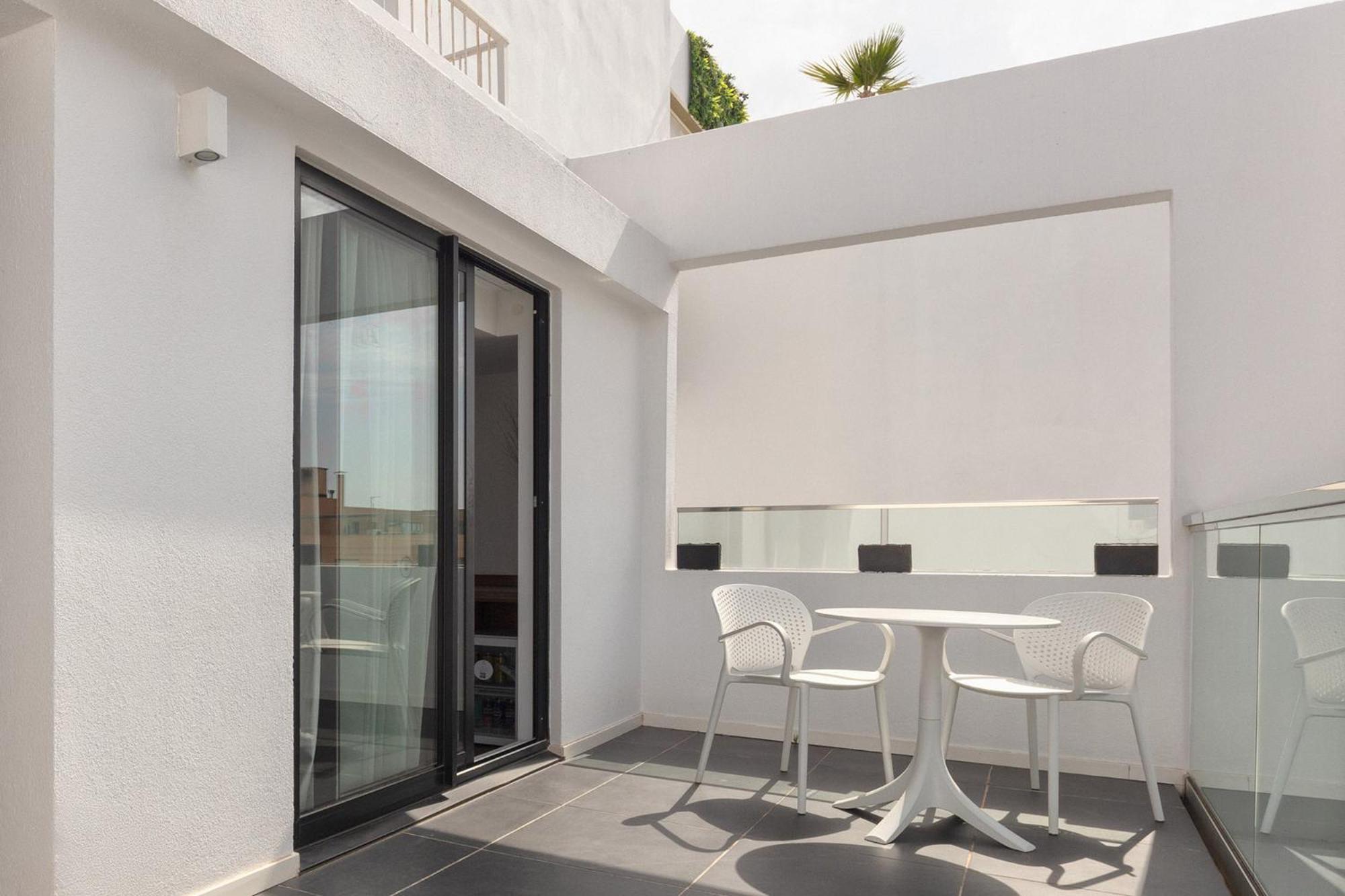 Suite Terrace