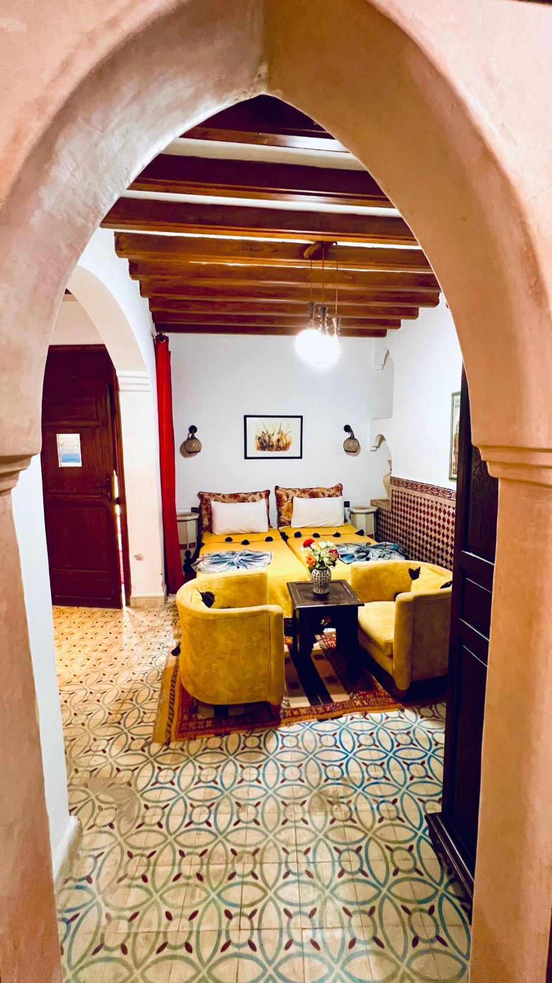 Safran Double Room