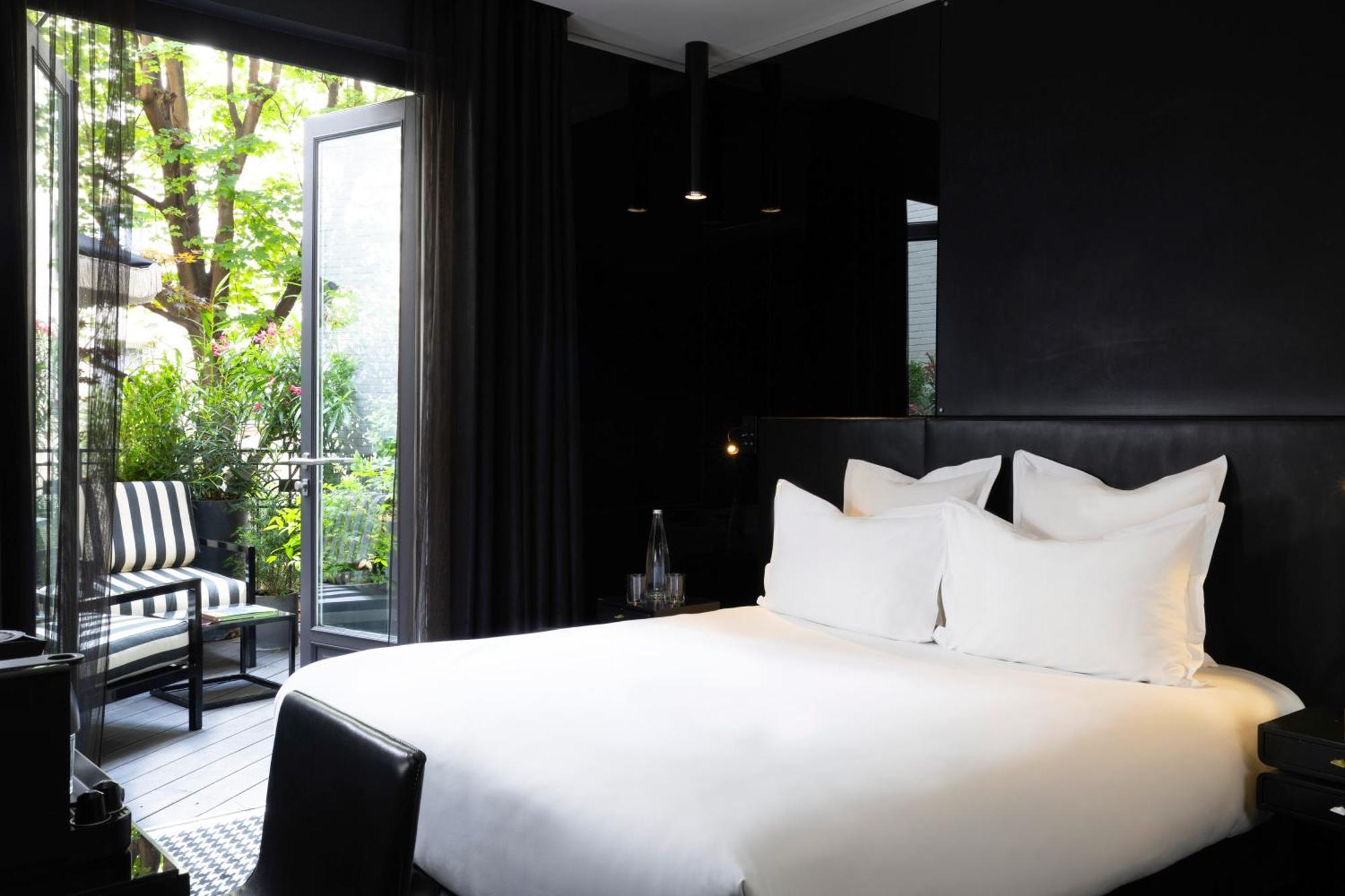 Superior Double Room with Terrace