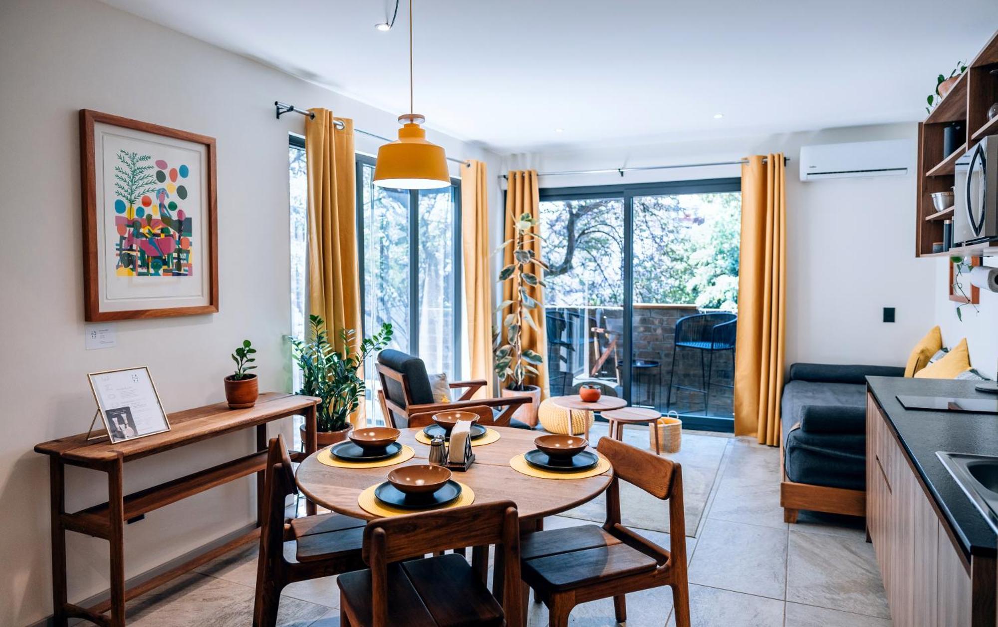 Apartment - Ground Floor