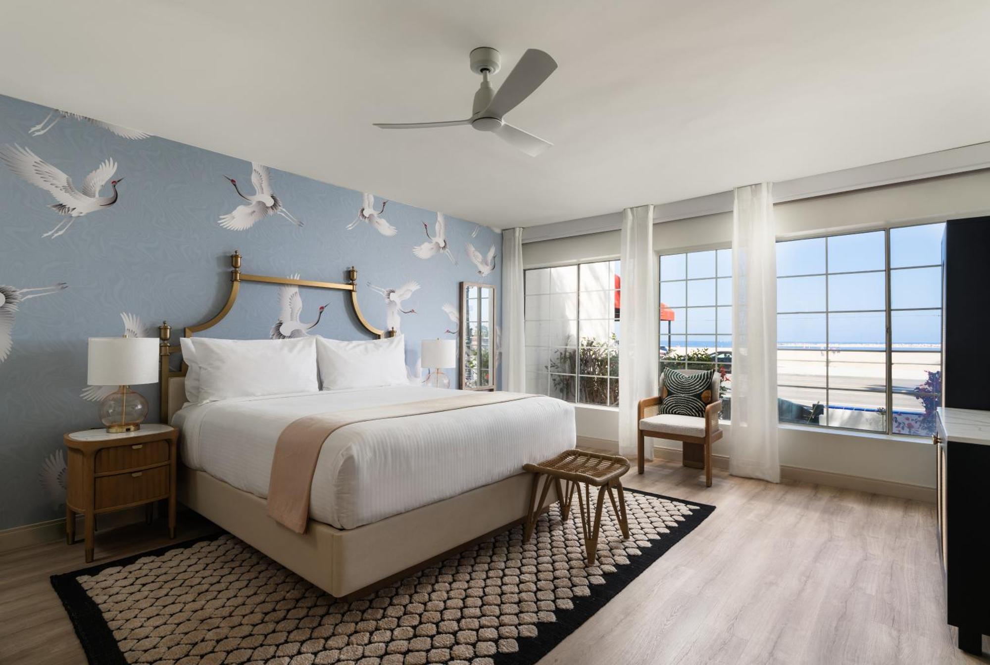 Ocean View King Sofa Bed Renovated