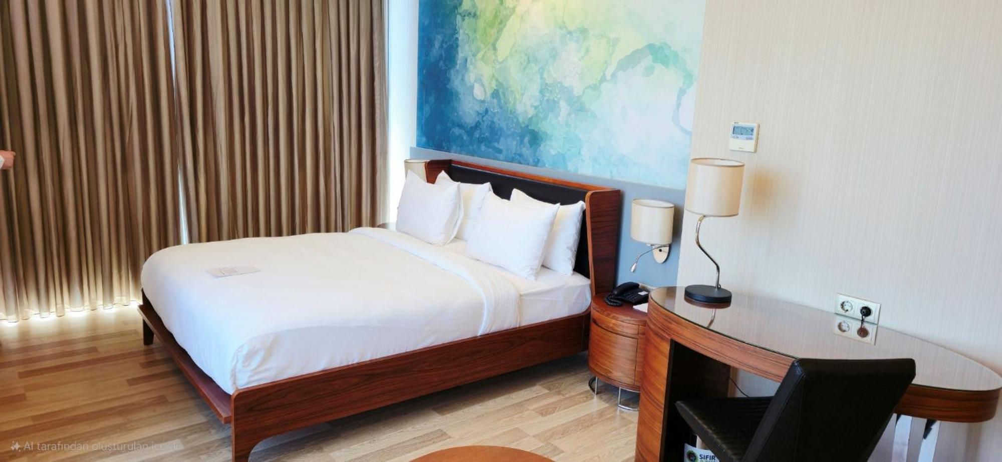 Junior Suite with Terrace