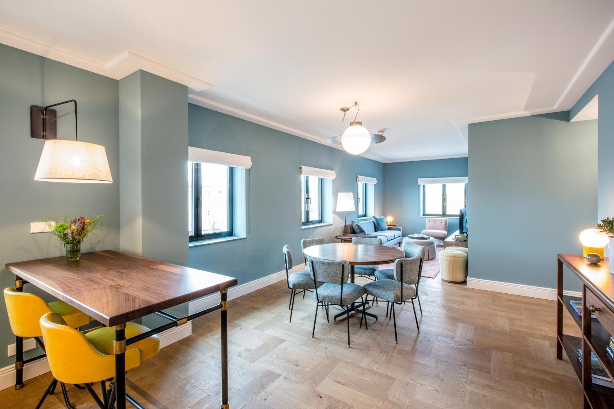 Two-Bedroom Apartment
