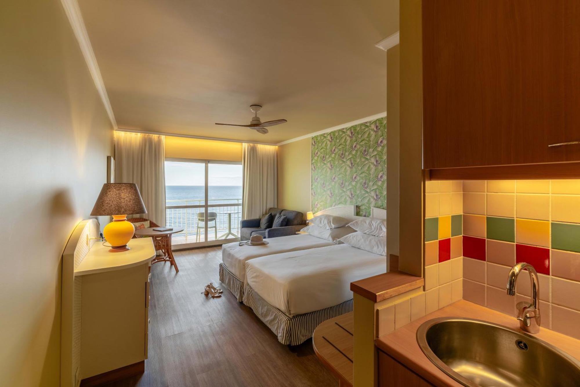 Premium Studio with Sea View (2 Adults + 1 Child)