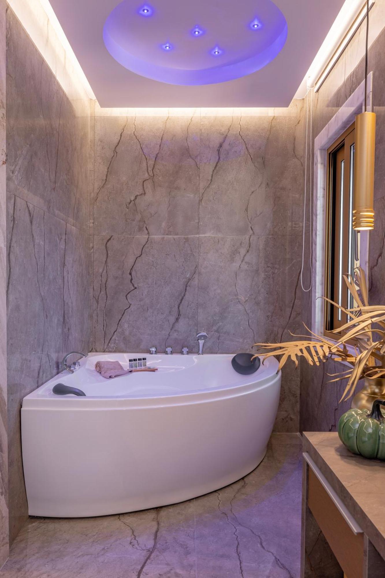 Suite with Balcony