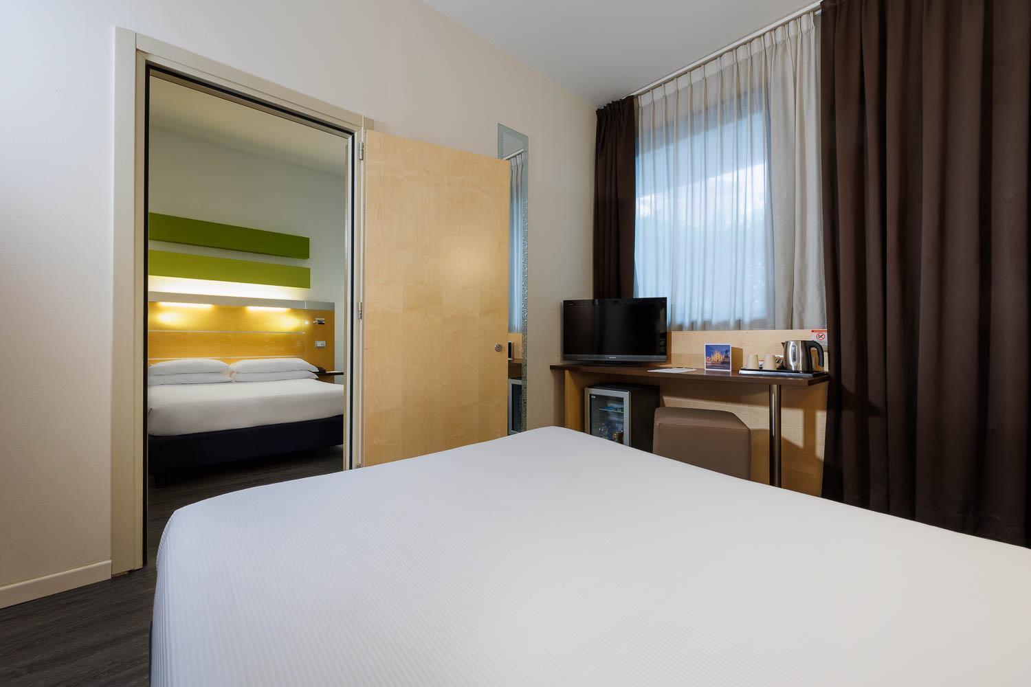 Single Room - Disability Access