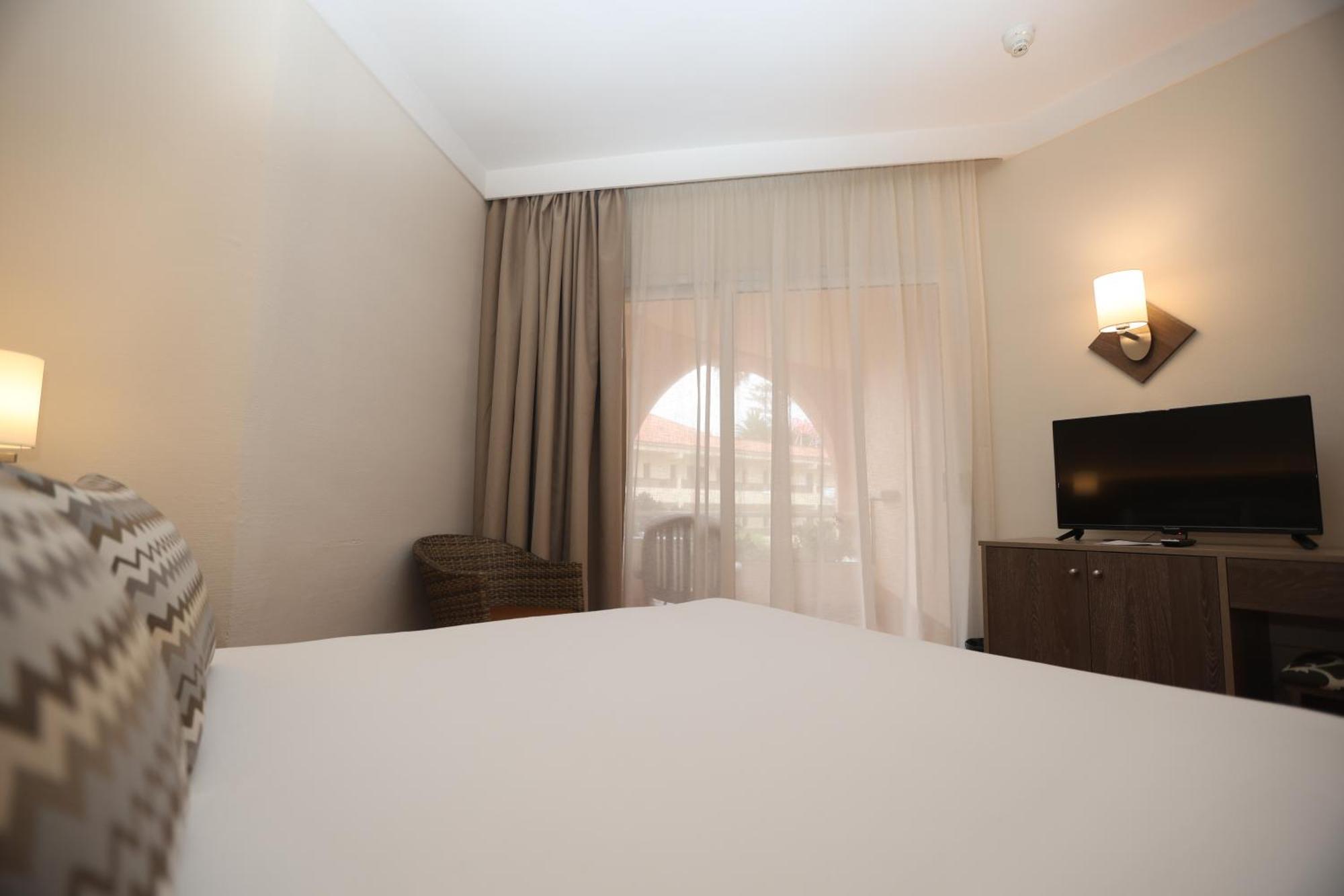 Single Room with Sea View