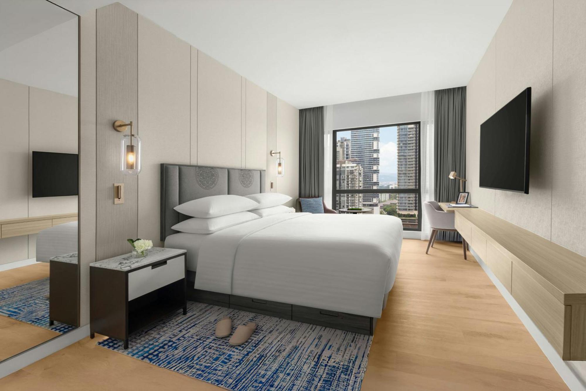 Two-Bedroom Apartment - KLCC Park view