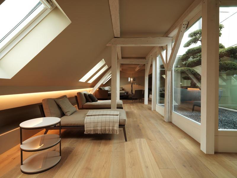 Penthouse Apartment