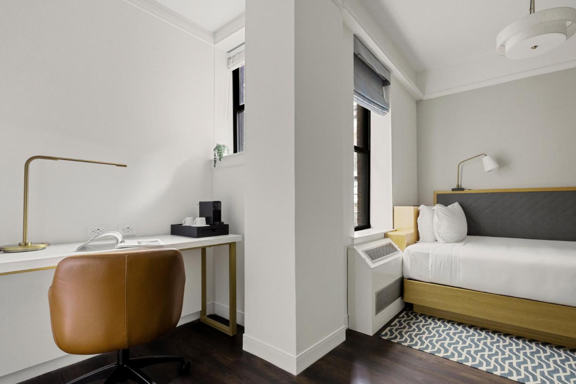 Newly Renovated Double Room