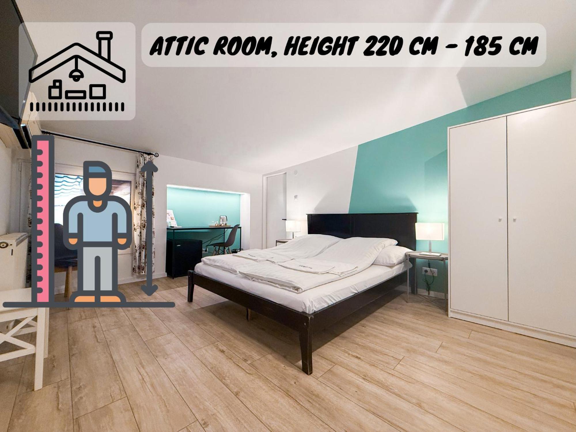 Attic Double Room