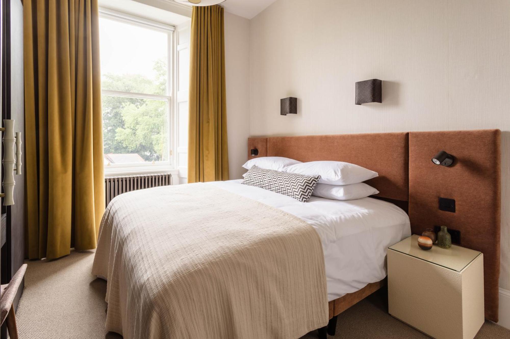 Double Room with Garden View- Turnbull