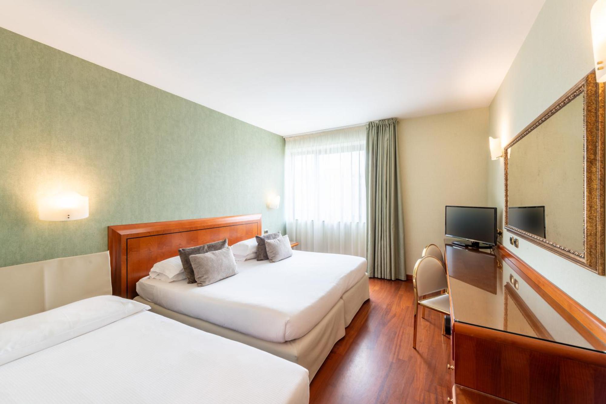 Superior Double Room with Extra Bed