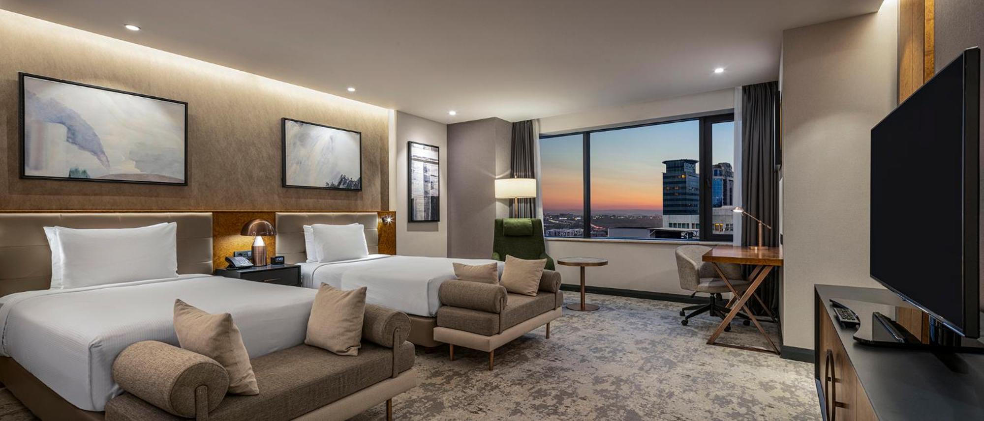 Twin Room