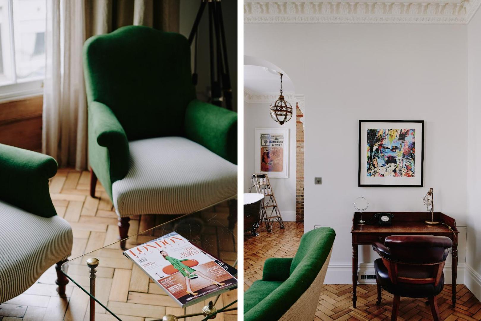 Superior King Suite