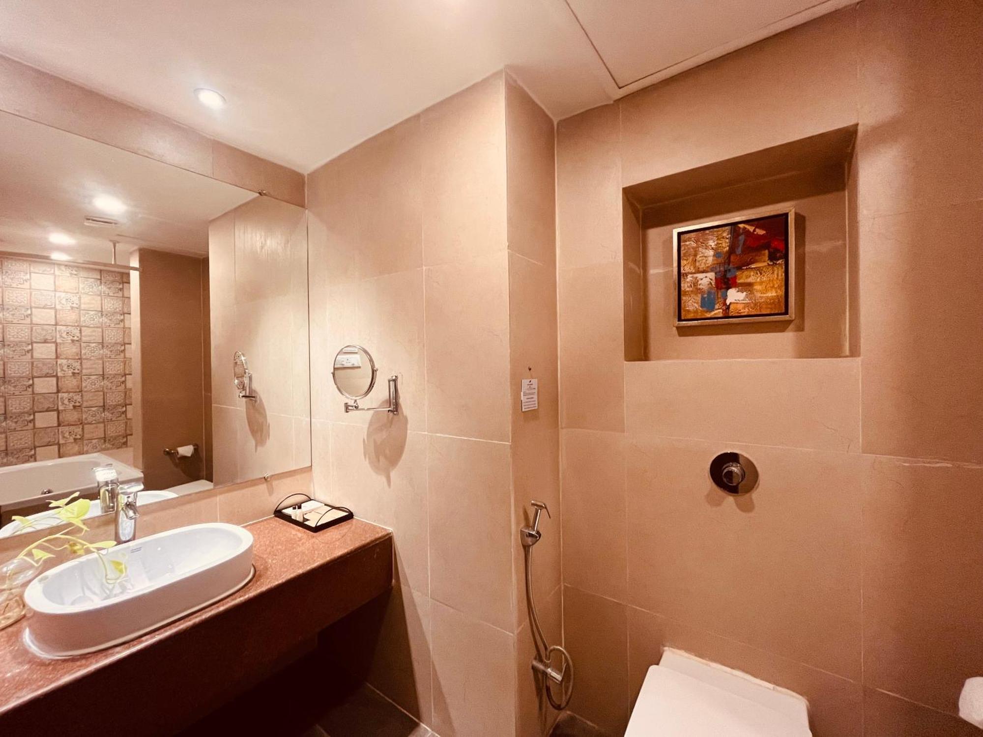 Suite with City View