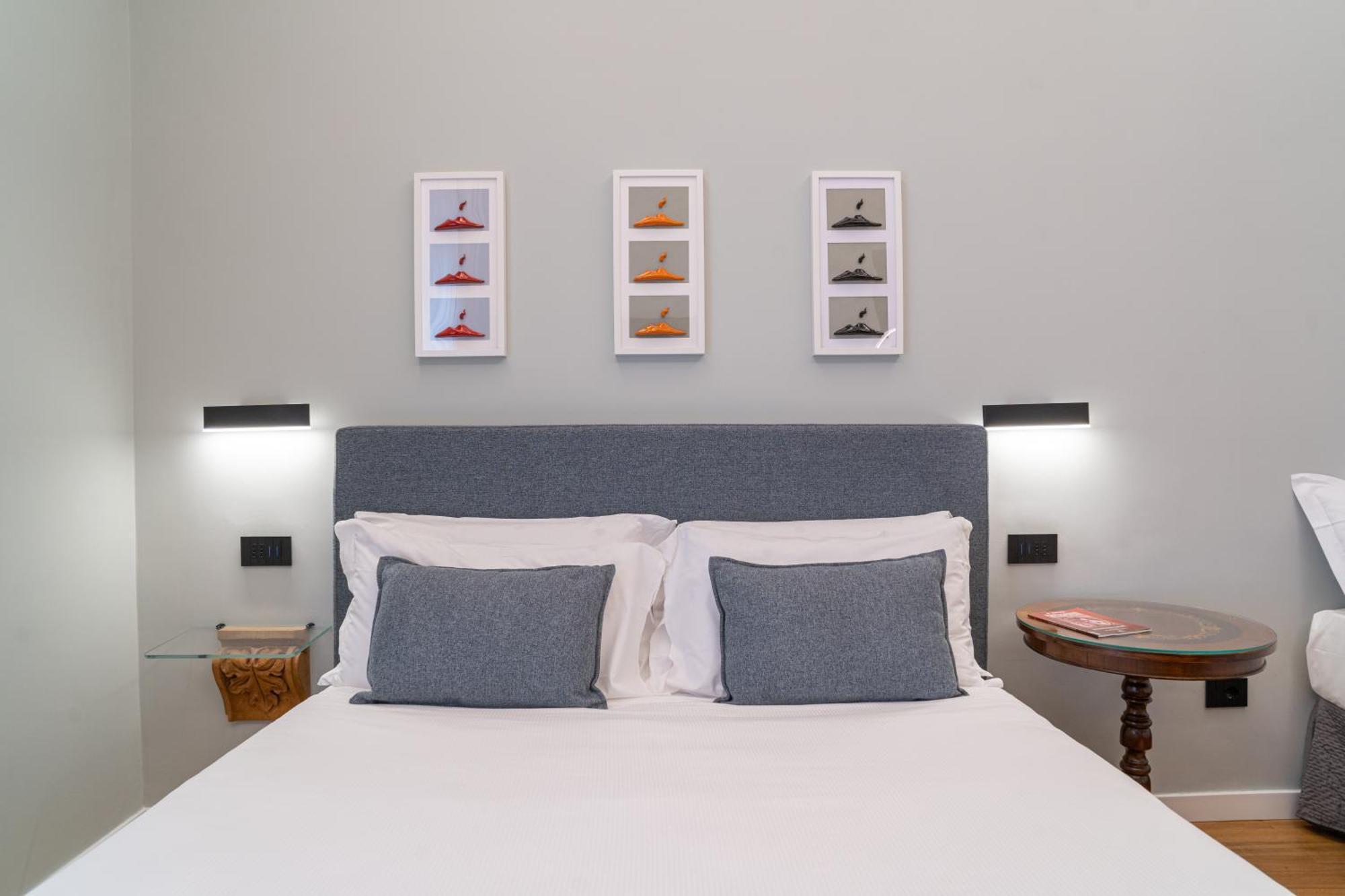 Comfort Triple Room with Balcony