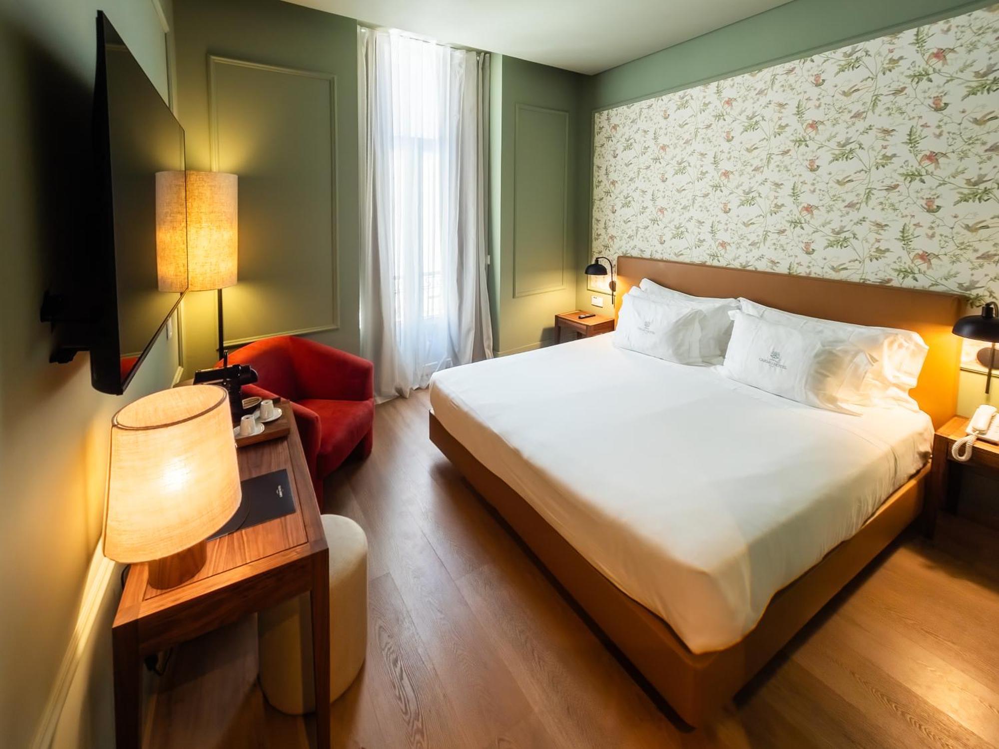 Double or Twin Comfort Room