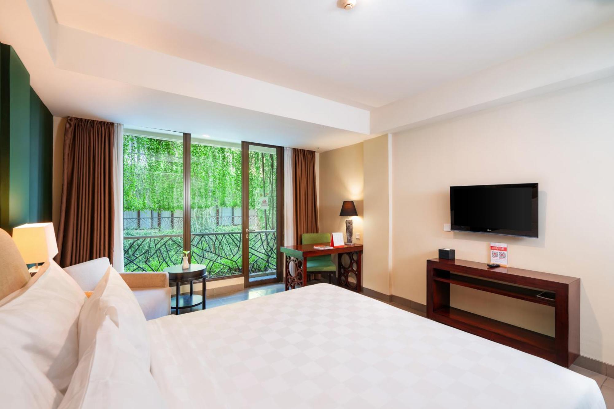 Double Room with Balcony