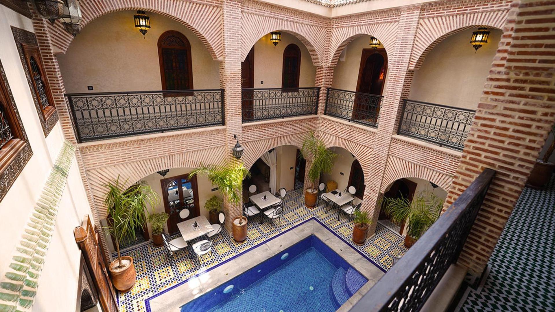 Premium Quadruple Room