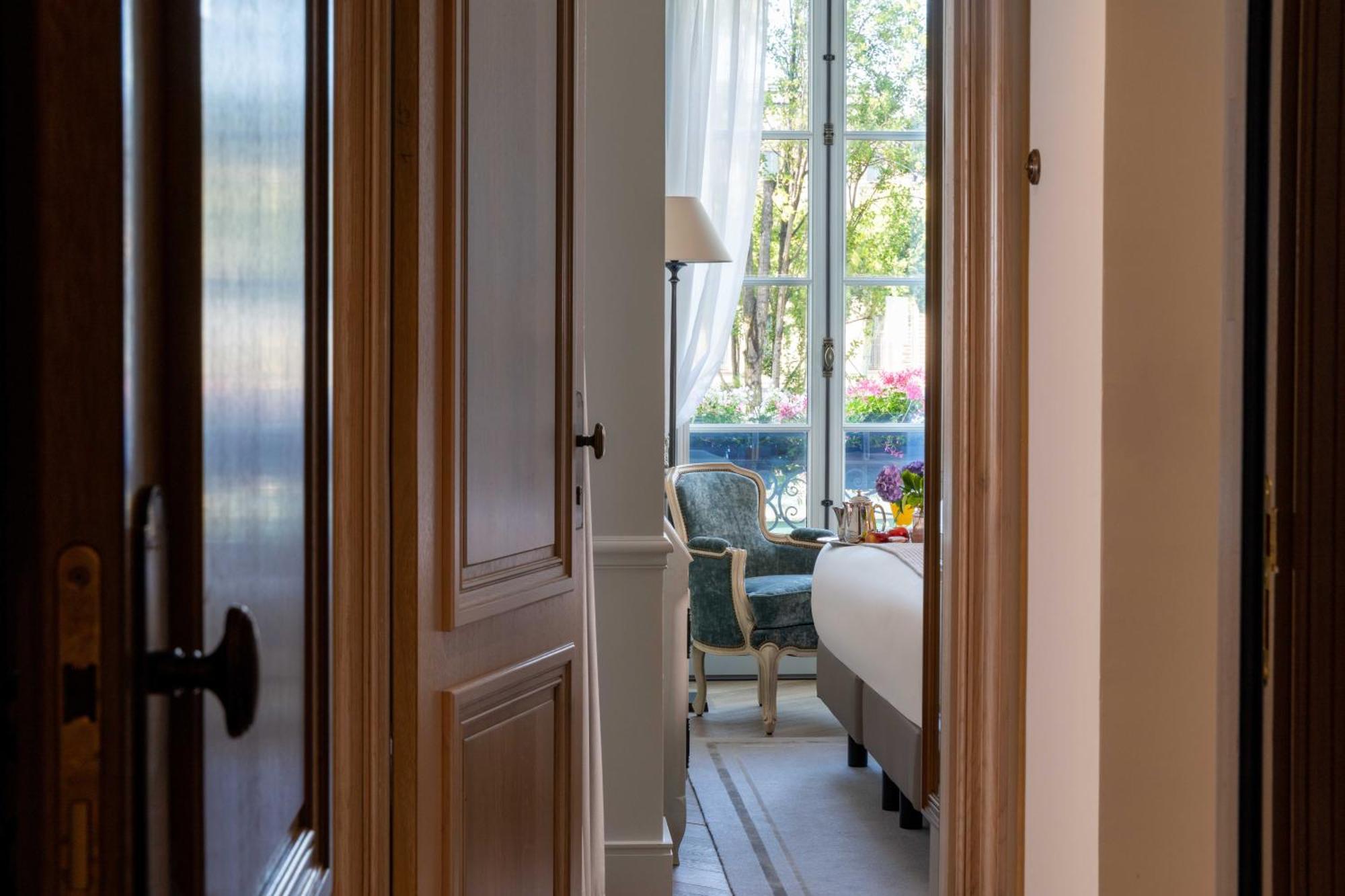 Two Prestige Connecting Rooms Seine River View