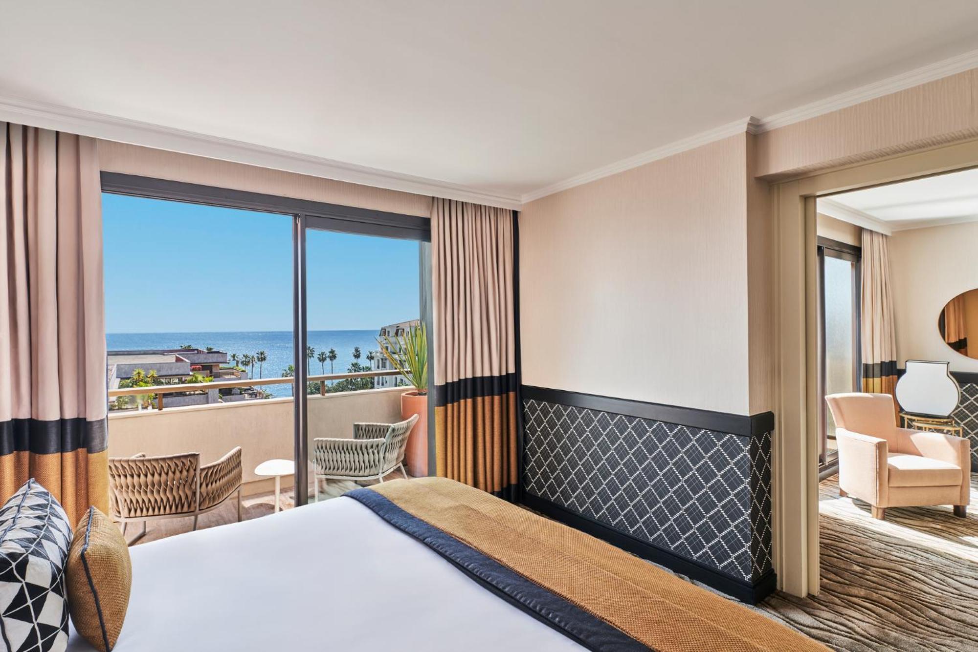 Prestige Suite Sea View With Terrace