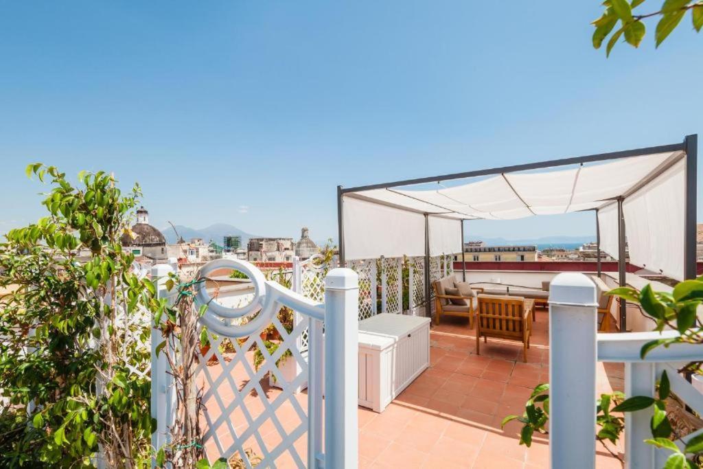 Apartment with Terrace