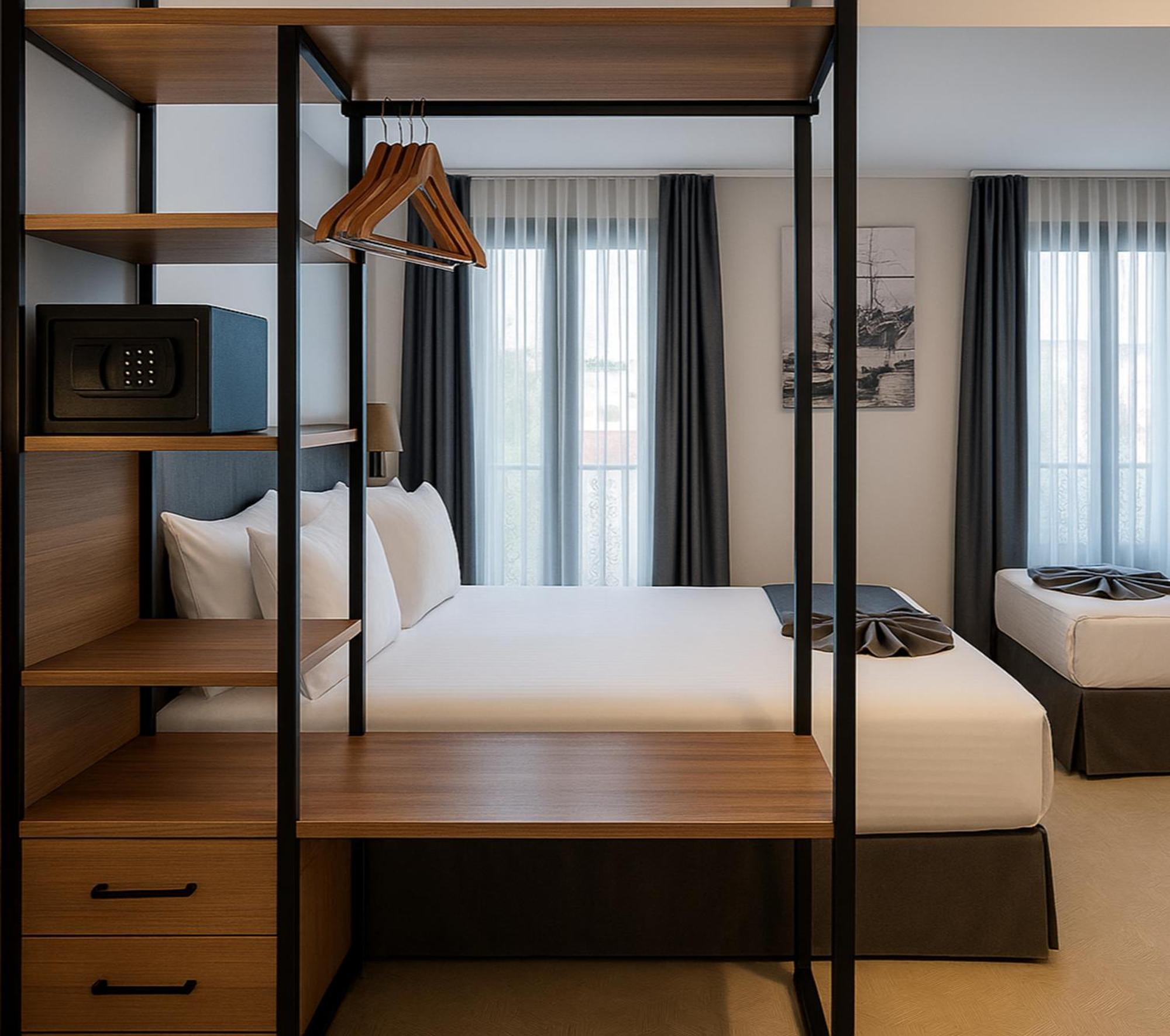 Superior Triple Room