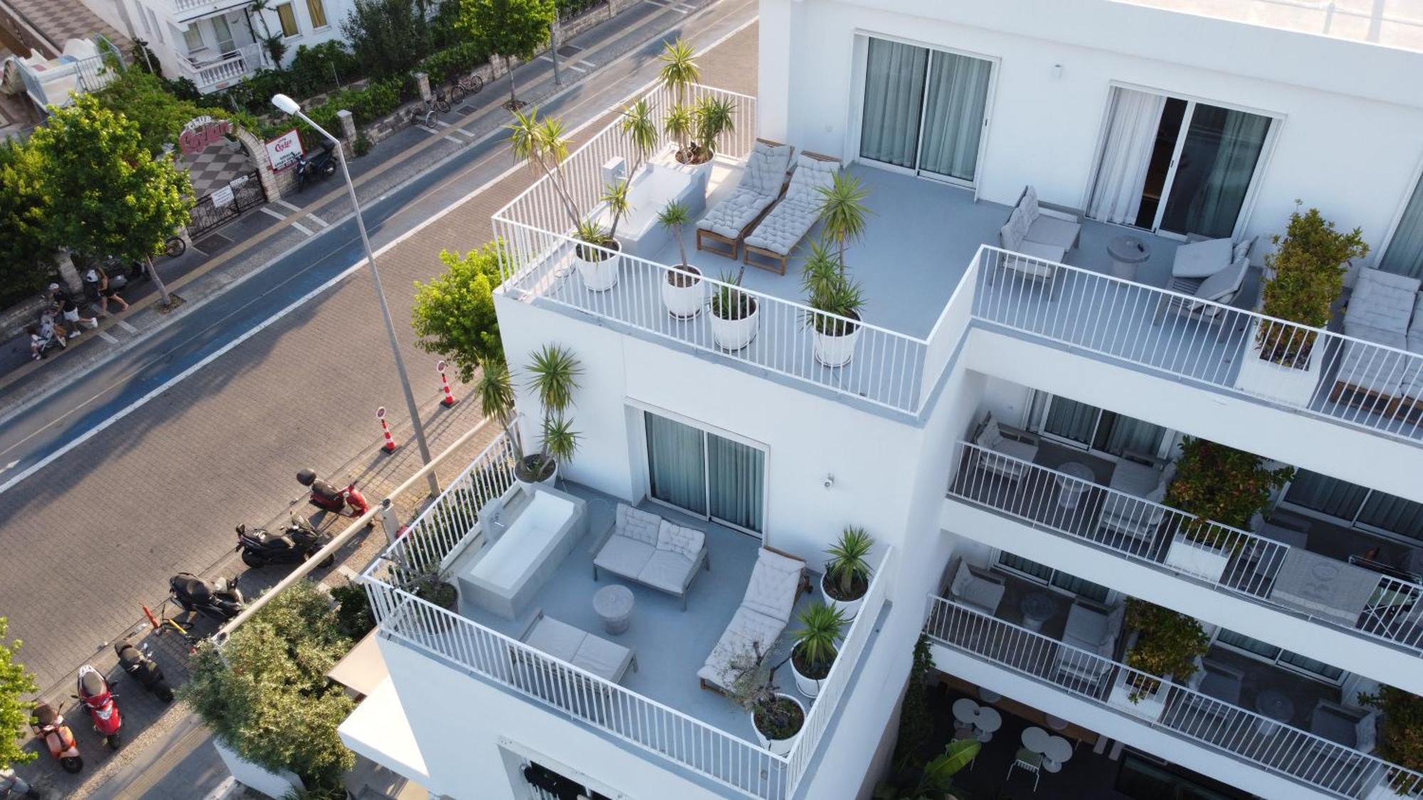 Penthouse Apartment
