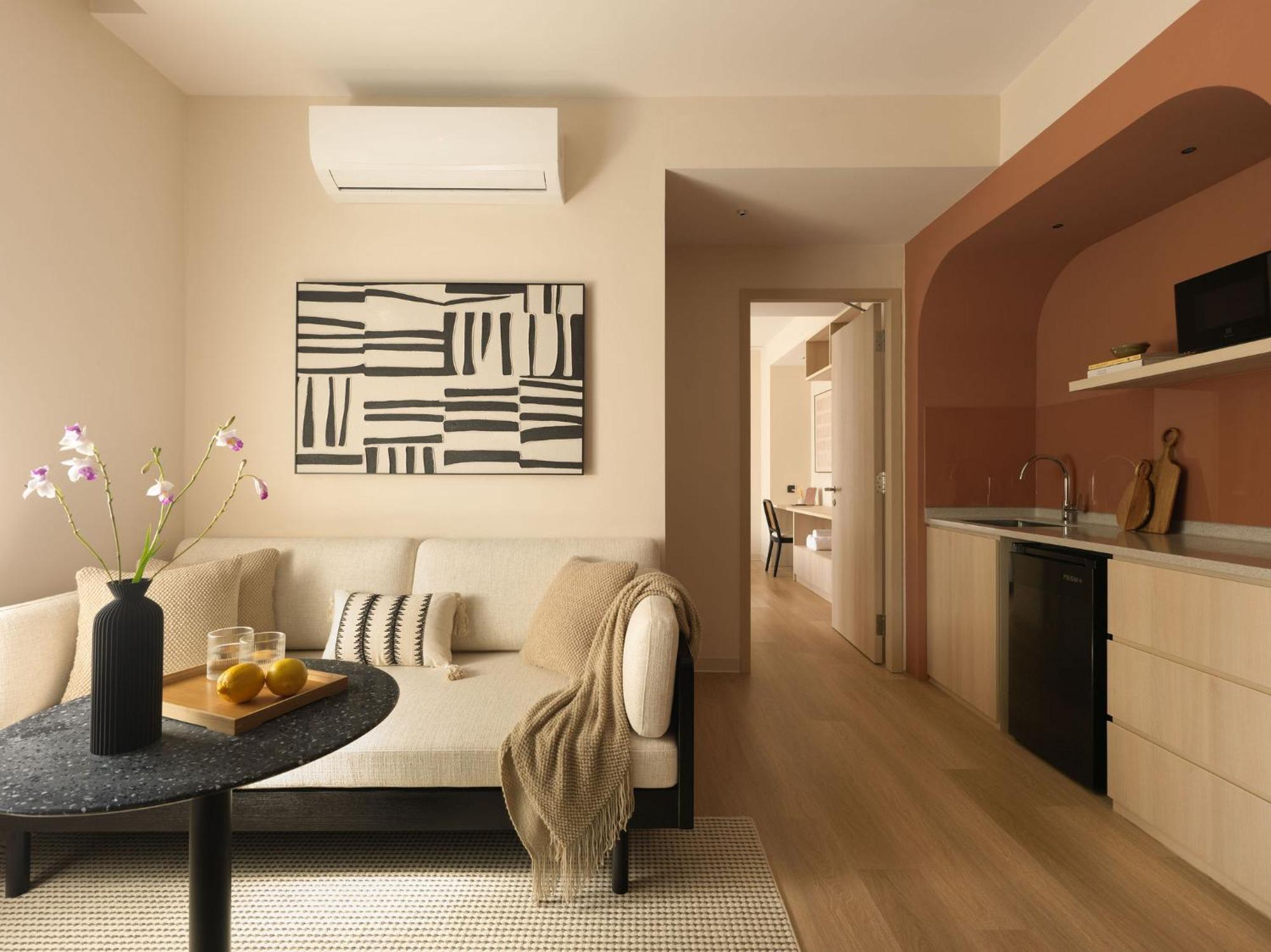 One Bedroom Superior