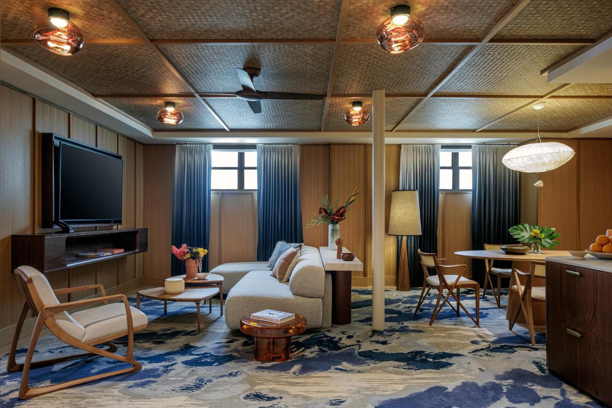 Green Room Residence