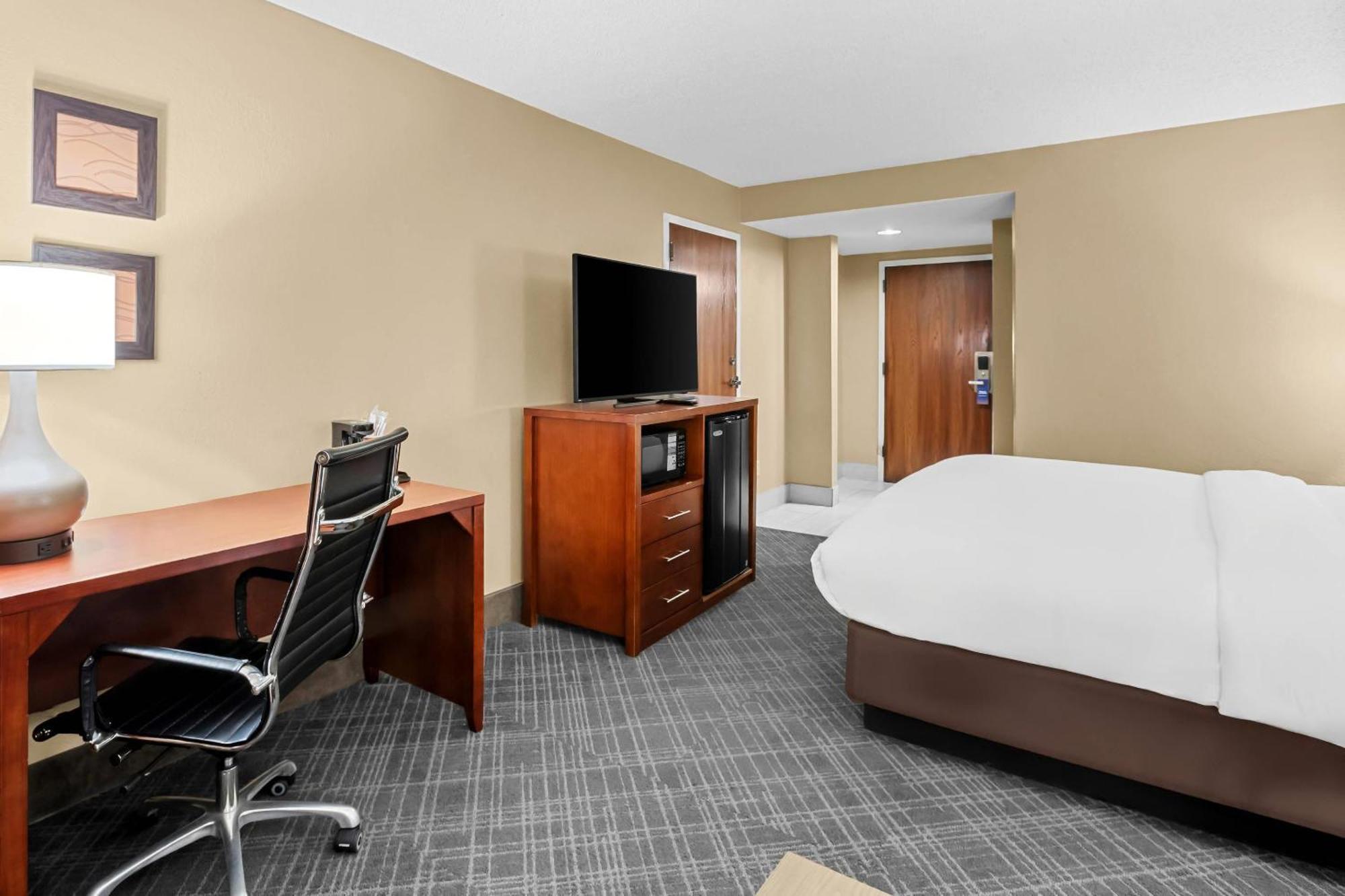 King Room Non-Smoking