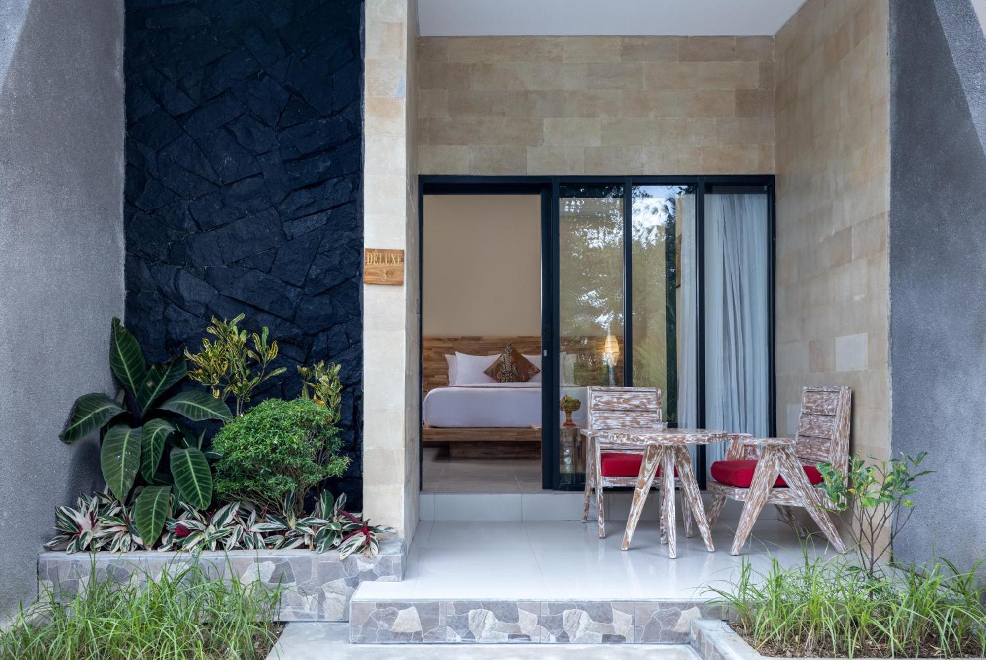 Sunia Healing at Deluxe One Bedroom