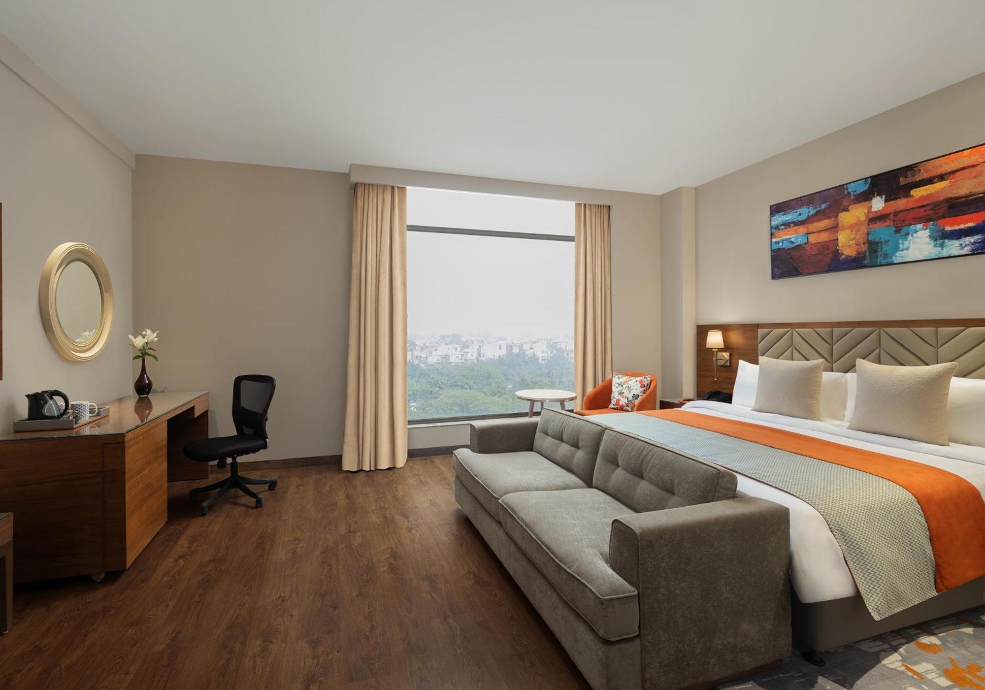 Large Double Room