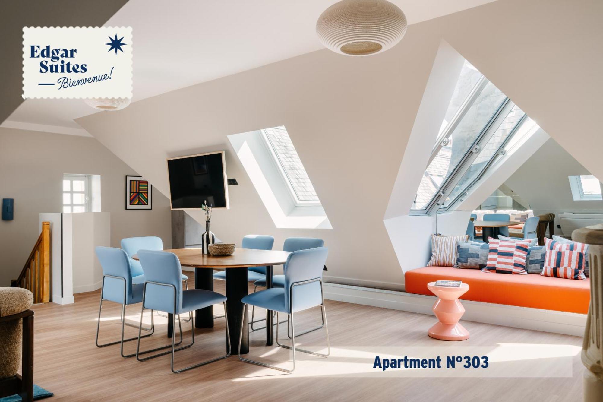 Apartment n°303 Prestige suite 3-bedrooms