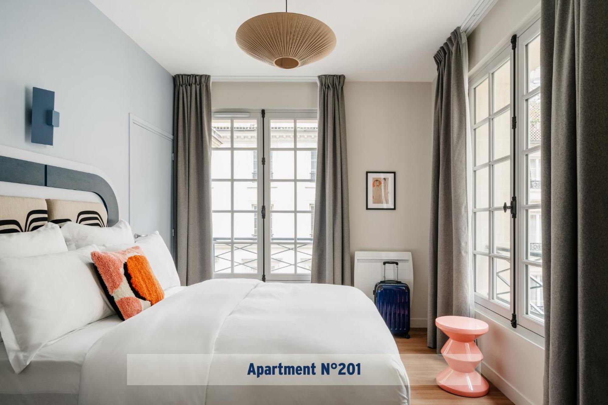 Apartment n°201 2-bedrooms