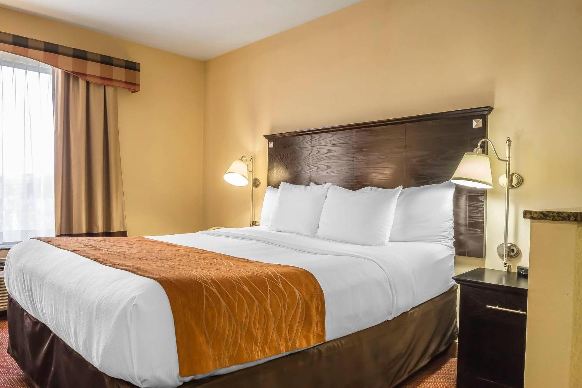 Suite with King Bed