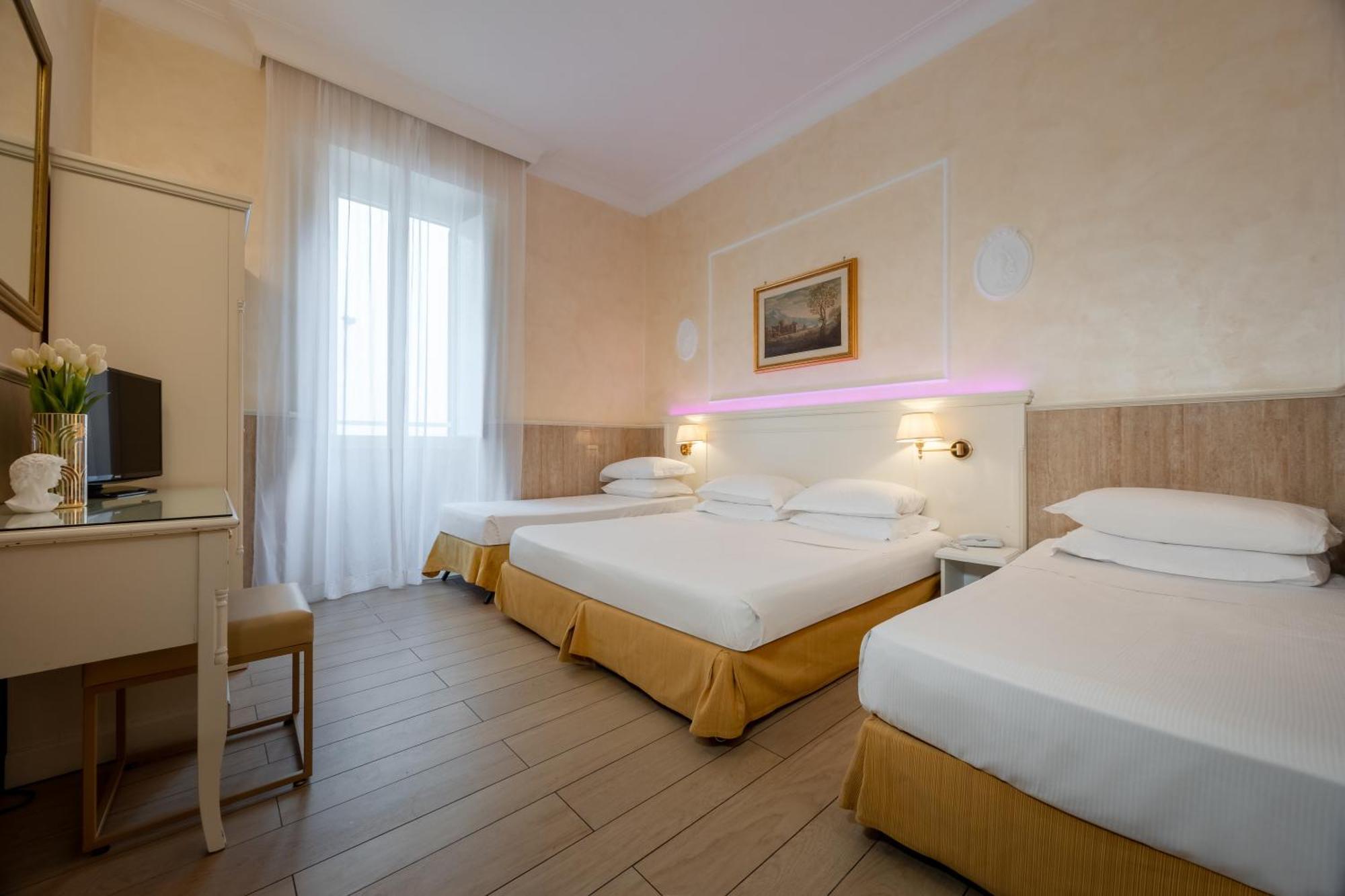 Quadruple Room