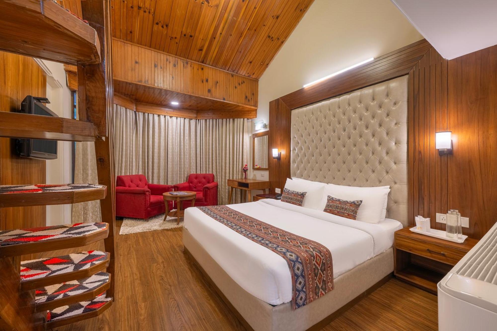 Family Duplex Room
