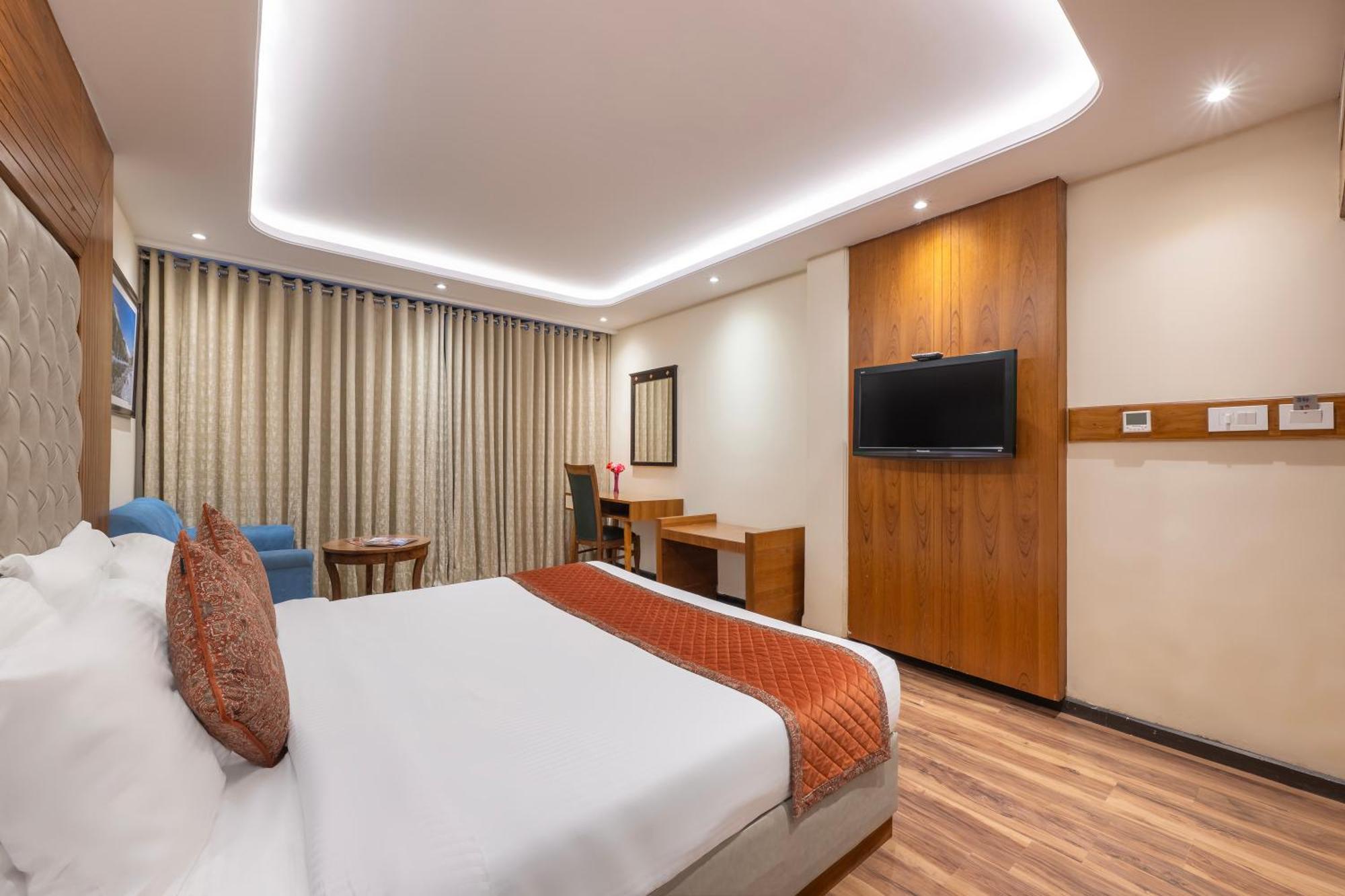 Luxury Double Room