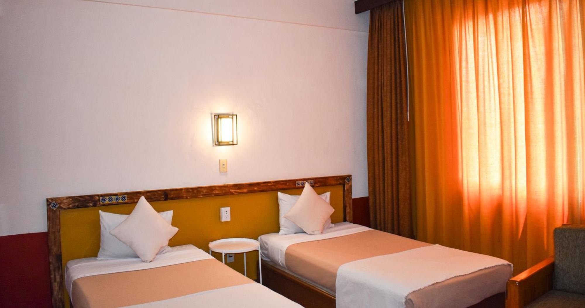 Double Room with Two Twin Beds
