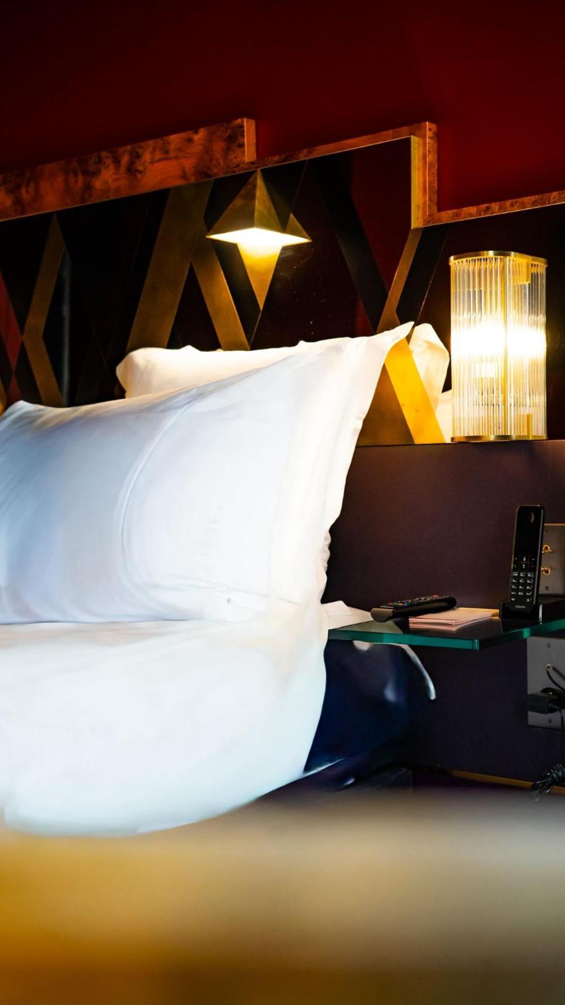 Executive Room Swimming Pool or Hammam Access upon reservation
