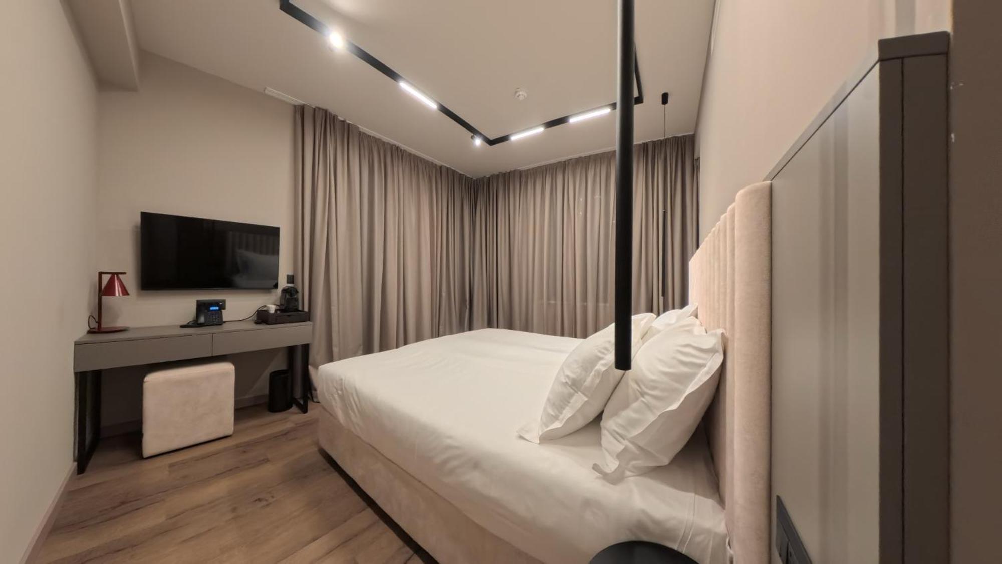 Comfort Double Room with Balcony