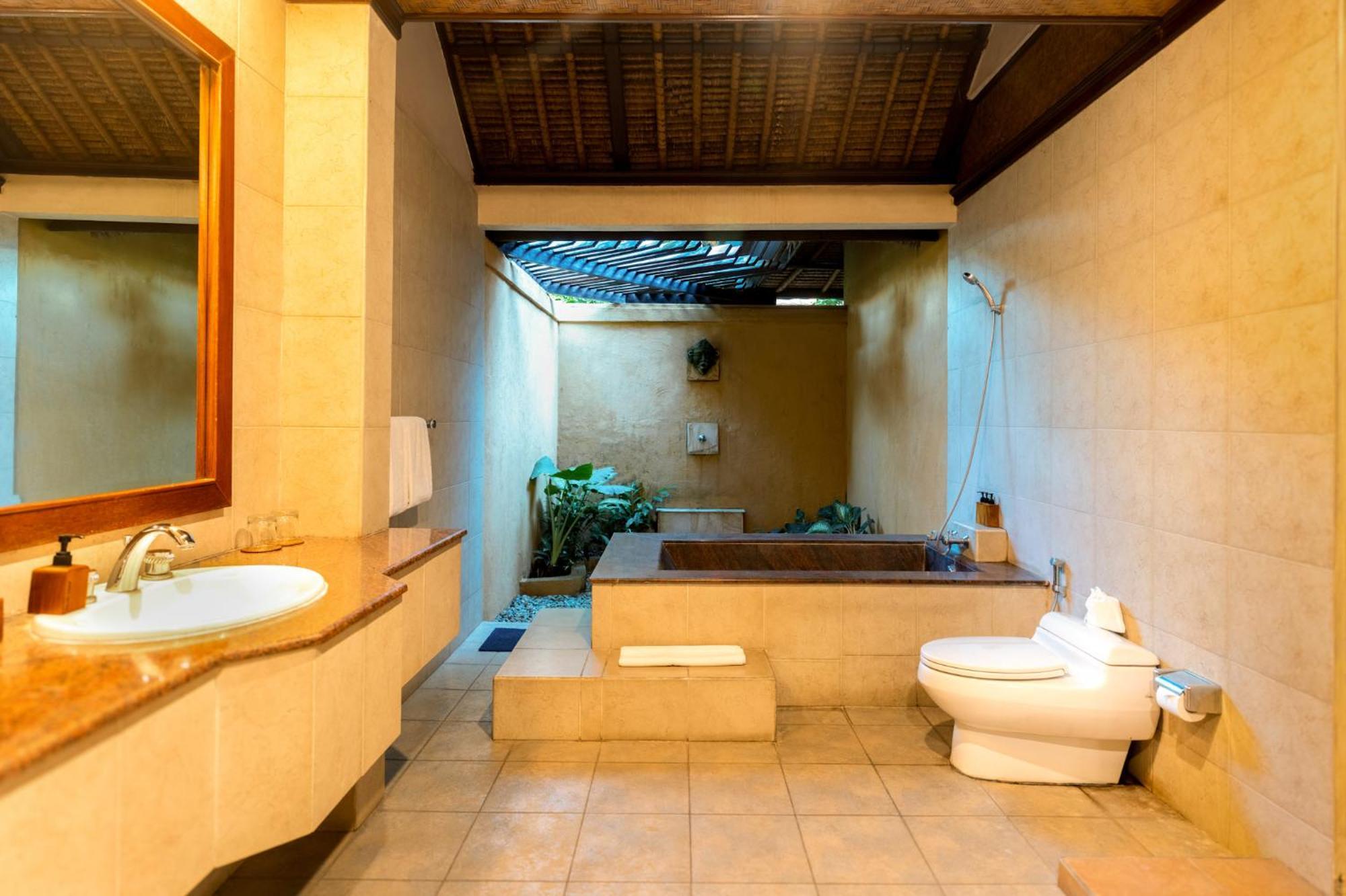 Two-Bedroom Garden Villa