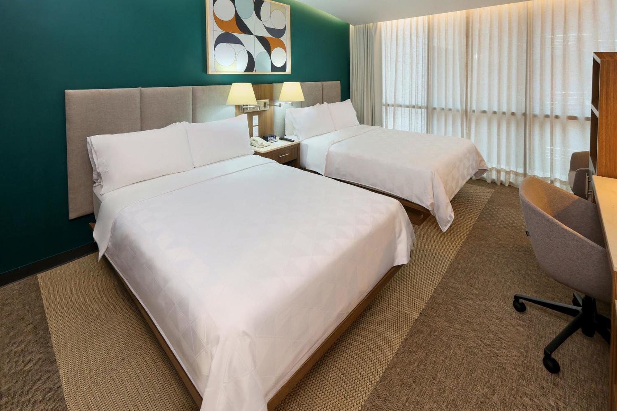 Double Room with Two Double Beds
