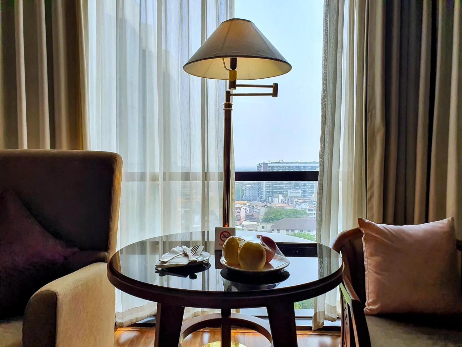 Executive Double or Twin Room