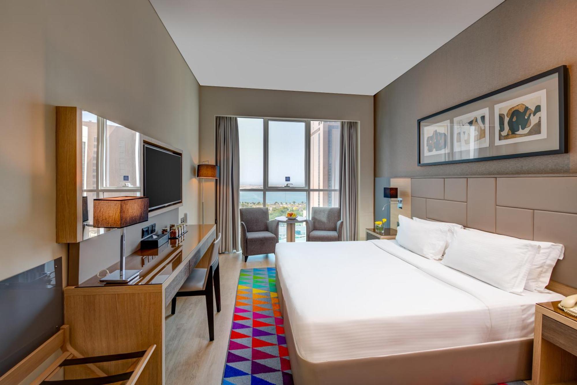 Deluxe Double Room with Sea View, 15% off F&B