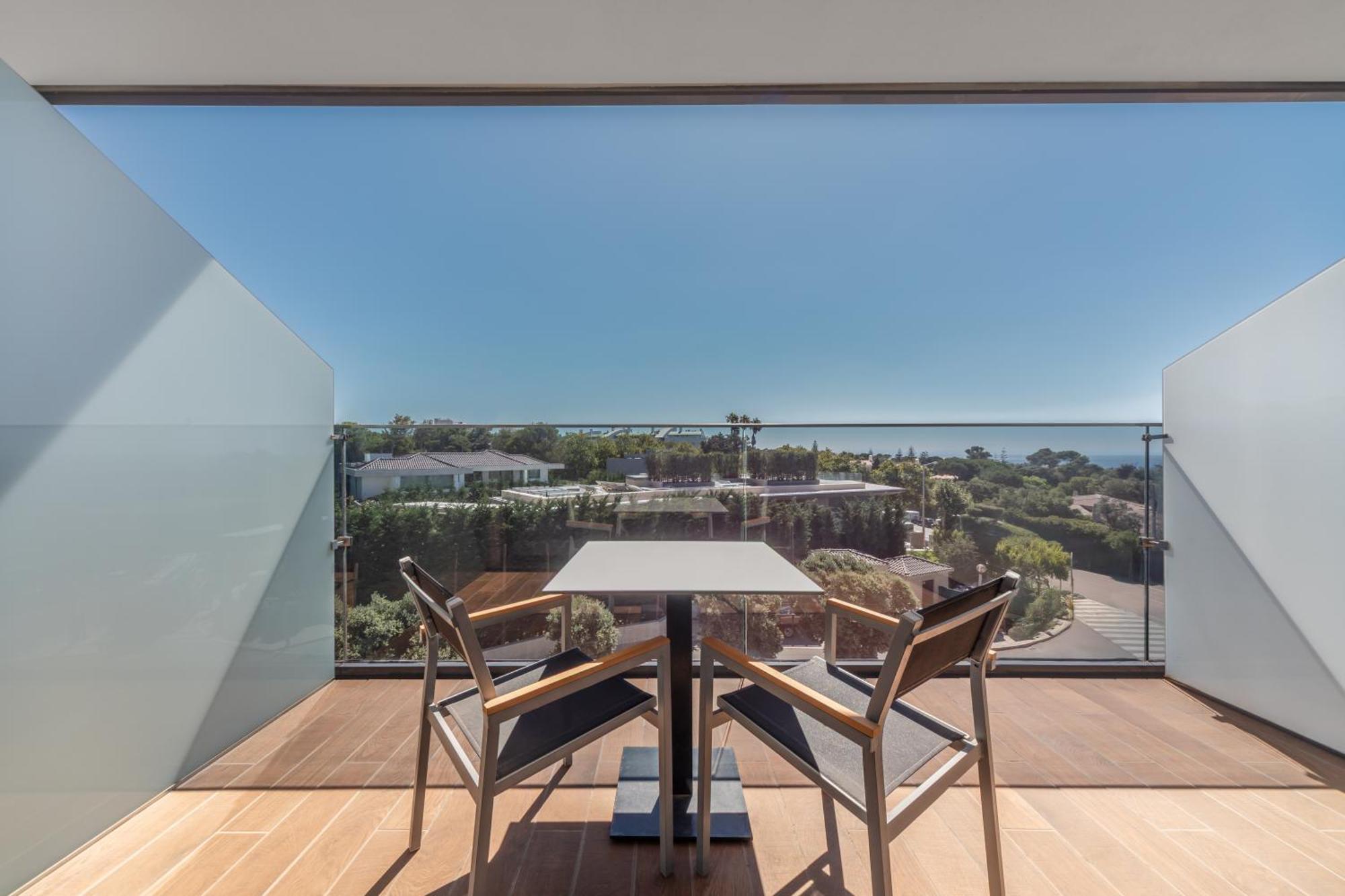 Double or Twin Room with Balcony