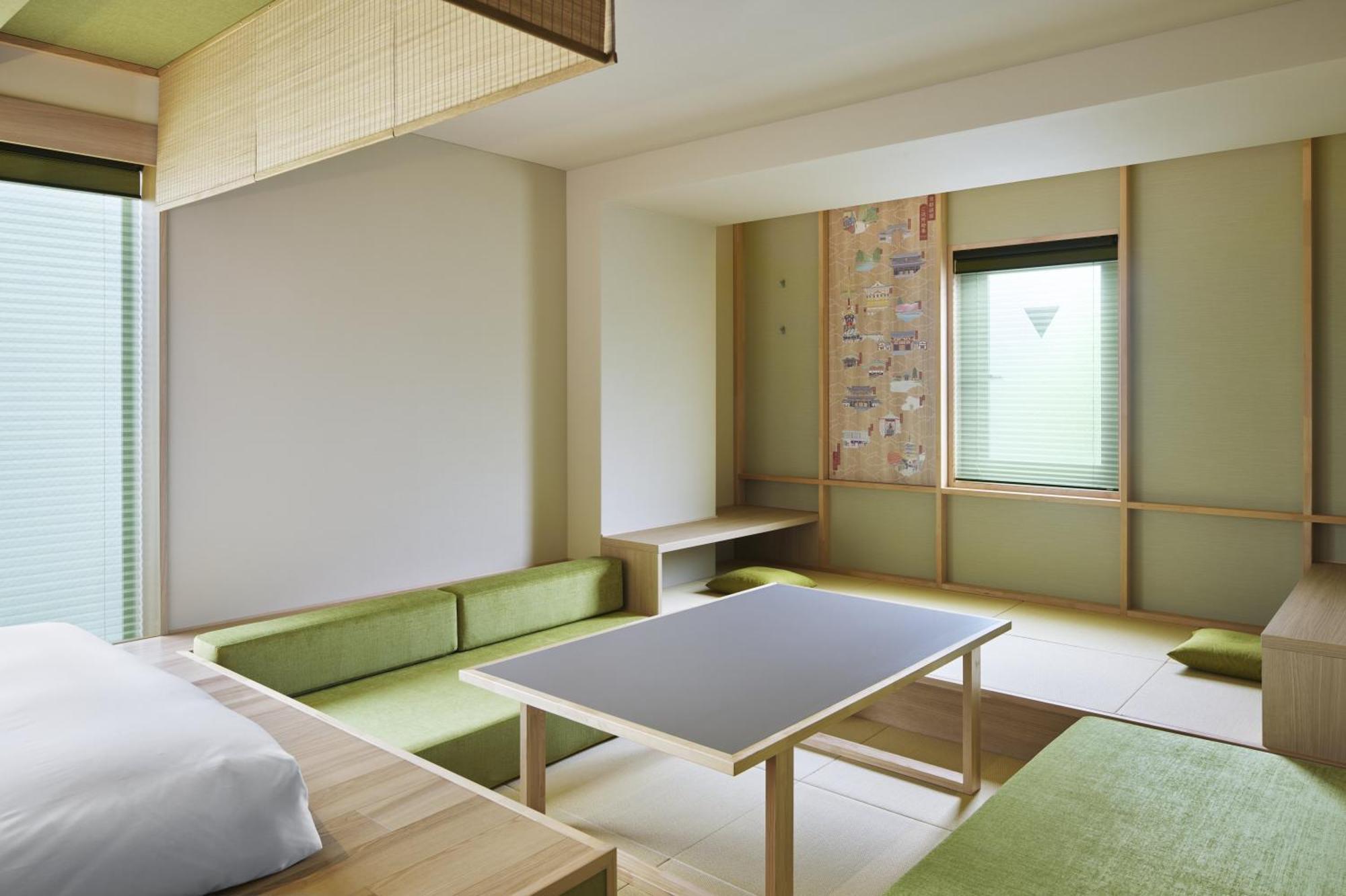 Double Room with Sofa Bed